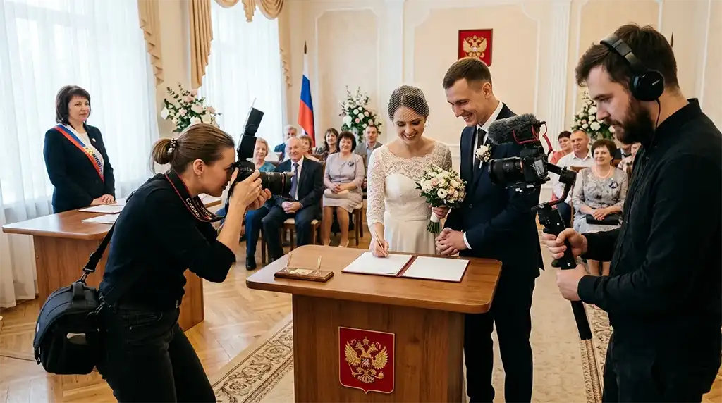 Как подружить фотографа и видеографа: пошаговый план